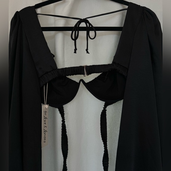 NWT for love and lemons pia top - Picture 4 of 11